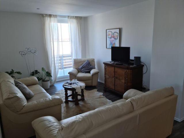 Pilgrims "Rosalie" Grosse Fewo Mit 3 Schlafzimmern, 1Bad, 2 Wc, Balkon, Fast Internet Brilon Exterior photo